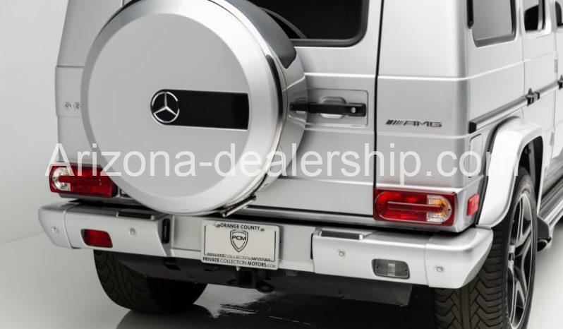 2014 Mercedes-Benz G-Class full