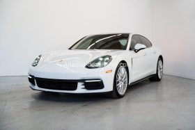 2020 Porsche Panamera