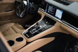 2020 Porsche Panamera full