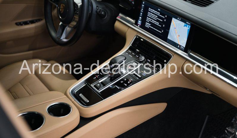 2020 Porsche Panamera full