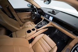 2020 Porsche Panamera full