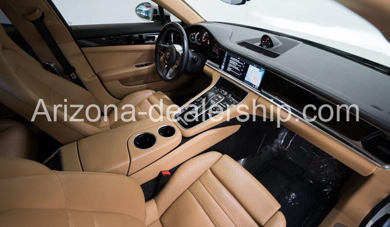 2020 Porsche Panamera full