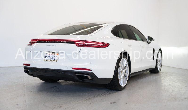 2020 Porsche Panamera full