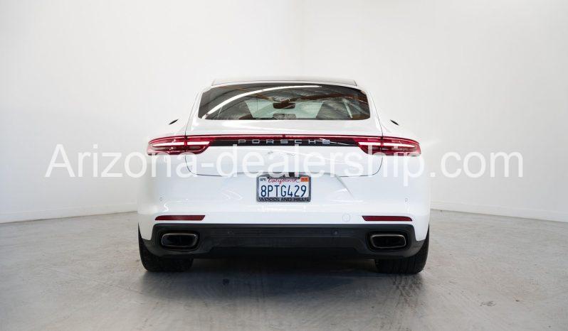 2020 Porsche Panamera full