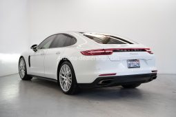 2020 Porsche Panamera full