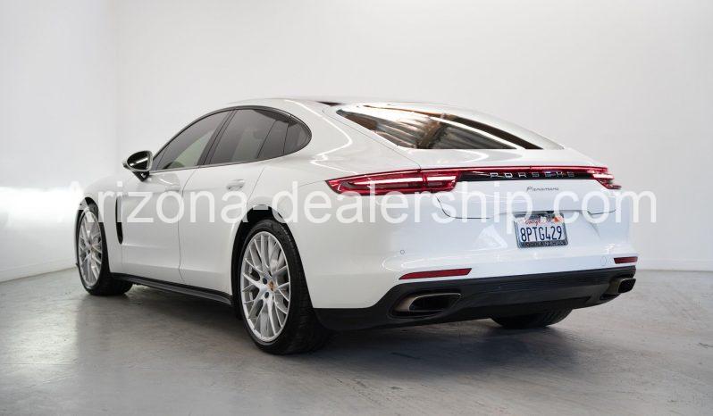 2020 Porsche Panamera full