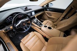 2020 Porsche Panamera full