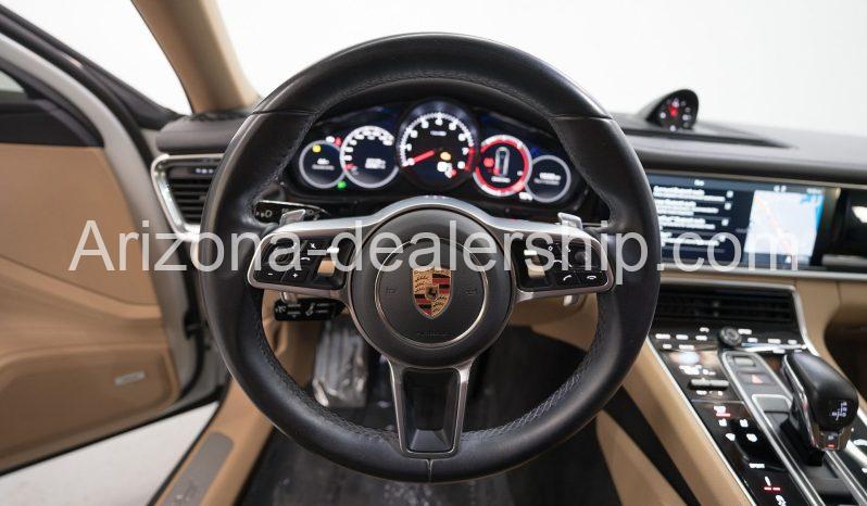 2020 Porsche Panamera full