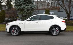 2018 Maserati Levante AWD full