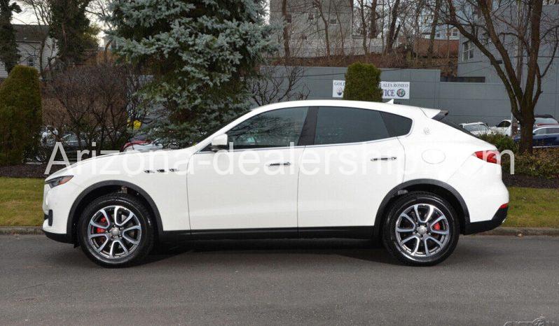 2018 Maserati Levante AWD full