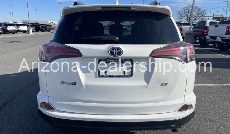 2018 Toyota RAV4 LE full