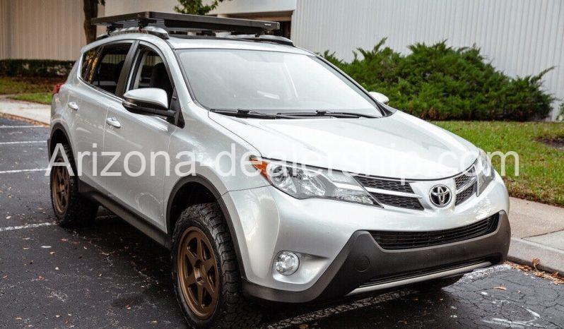 2015 Toyota RAV4 full