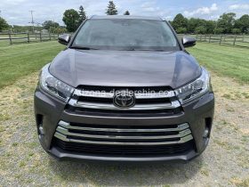 2017 Toyota Highlander Limited