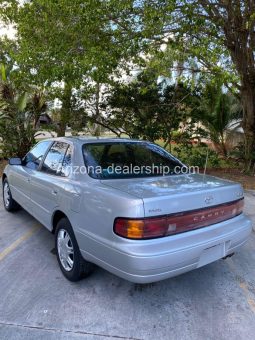 1992 Toyota Camry full