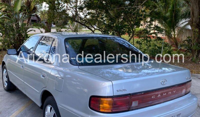 1992 Toyota Camry full