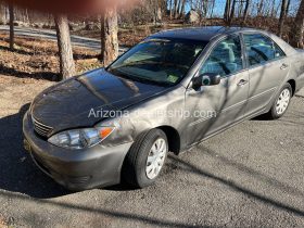 2006 Toyota Camry LE