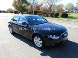 2011 A4 2.0T quattro Premium full