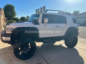 2010 Toyota FJ Cruiser