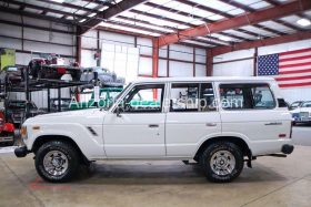 1983 Toyota Land Cruiser FJ-60