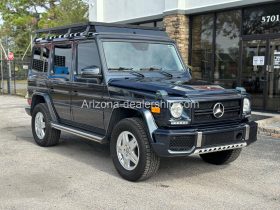 2003 Mercedes-Benz G500 500