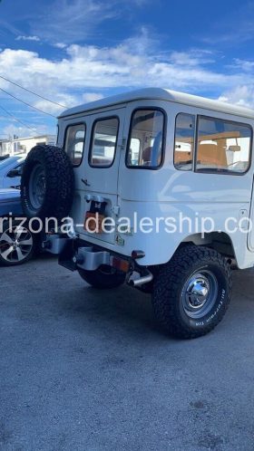 1978 Toyota Land Cruiser FJ 40