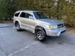 1999 Toyota 4Runner LIMITED full