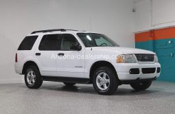 2005 Ford Explorer XLT full