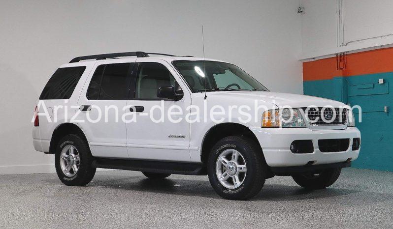 2005 Ford Explorer XLT full