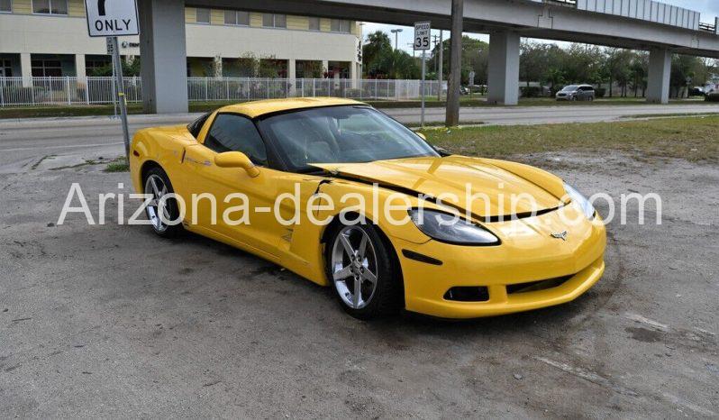 2007 Chevrolet Corvette full