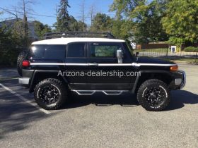 2012 Toyota FJ Cruiser