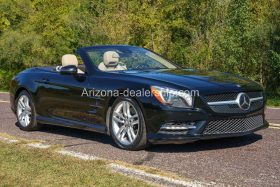 2013 Mercedes-Benz SL-550 Convertible Convertible