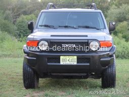 2013 Toyota FJ Cruiser Base 4×4 4dr SUV 6M full