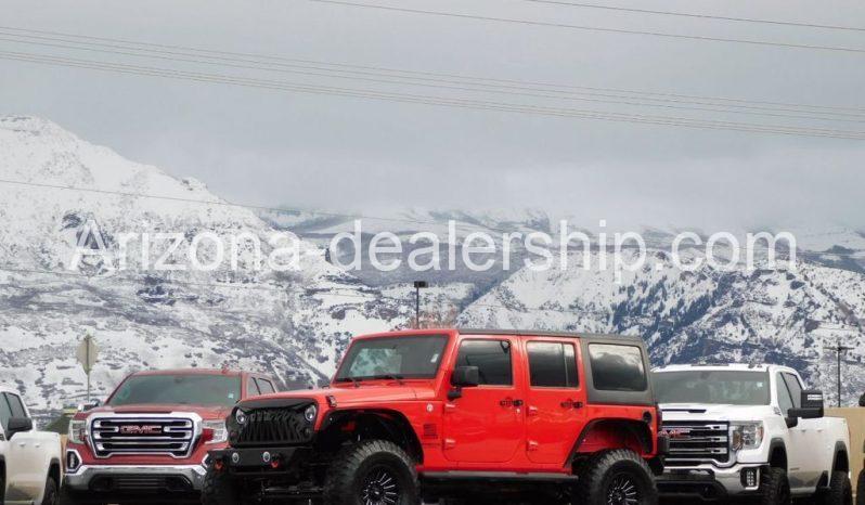 2015 Jeep Wrangler Unlimited FREEDOM EDITION SPORT full