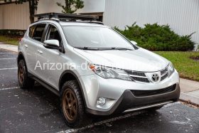 2015 Toyota RAV4 RAV 4