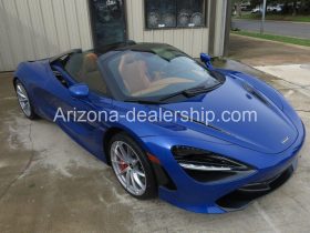 2022 McLaren Other 720S/Spider 4.0L