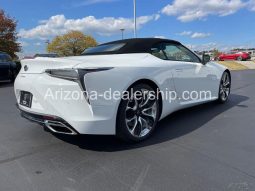 2021 Lexus LC 500 Convertible full