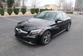 2021 Mercedes-Benz C 43 AMG