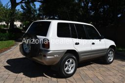 1998 Toyota RAV4 full