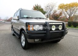 2000 Range Rover 4.6 HSE full