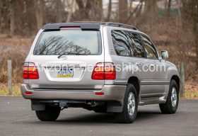 2000 Toyota Land Cruiser