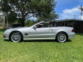 2004 Mercedes-Benz SL-Class SL 55 AMG