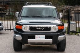 2007 Toyota FJ Cruiser full