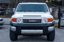 2011 Toyota FJ Cruiser full