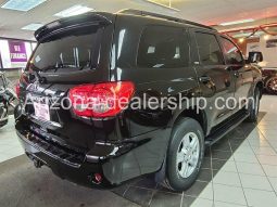 2012 Sequoia SR5 4DR SUV 4X4 full