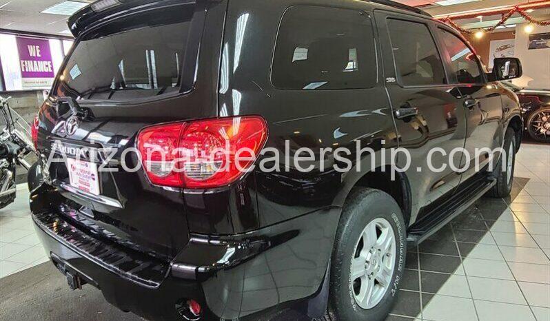 2012 Sequoia SR5 4DR SUV 4X4 full