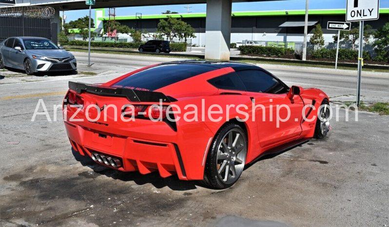 2014 Chevrolet Corvette Stingray Z51 full