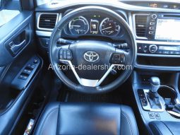 2019 Toyota Highlander XLE full