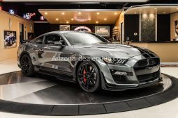 2022 Ford Mustang Shelby GT500 full