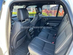 2017 Land Rover Range Rover HSE full