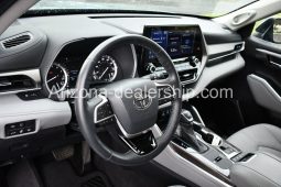 2022 Toyota Highlander full